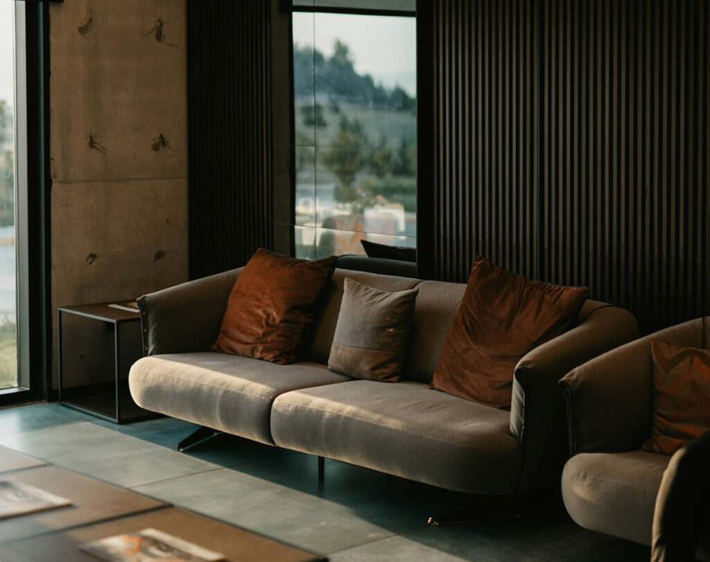 Nox Atelier - Canapé